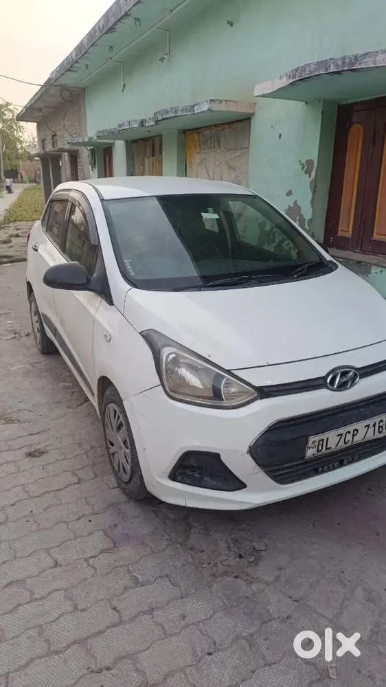 Hyundai Xcent 2014 Diesel 126000 Km Driven
