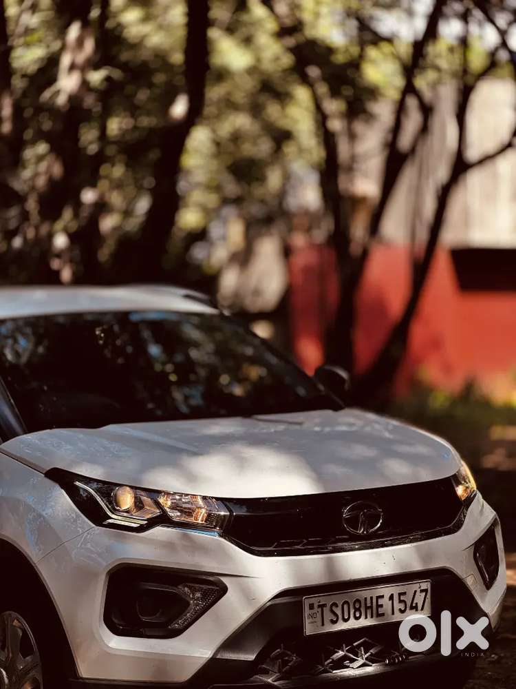 Tata Nexon 2020 Petrol 55000 Km Driven