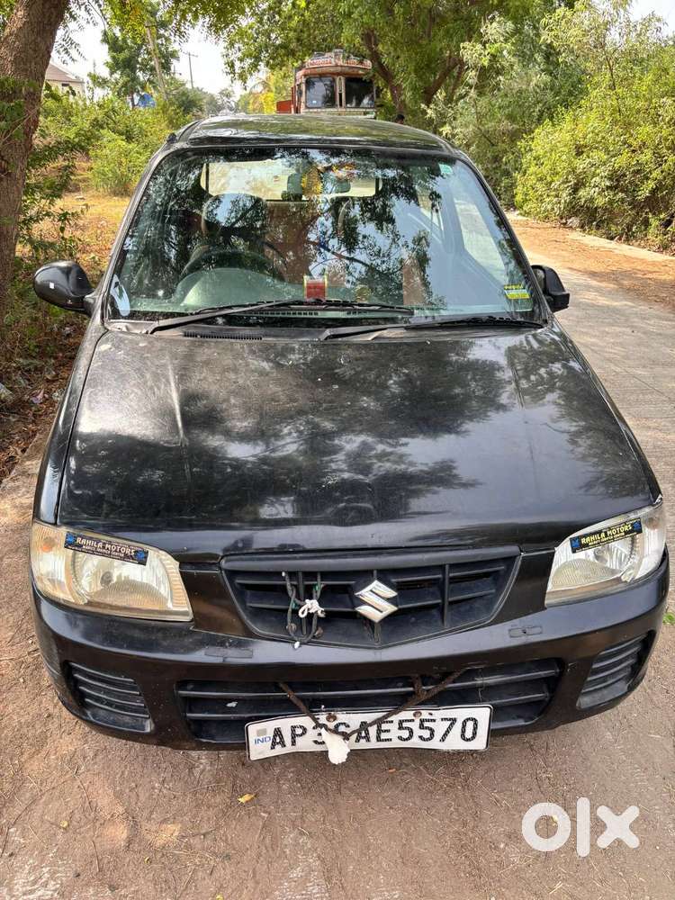 Maruthi Suzuki Alto