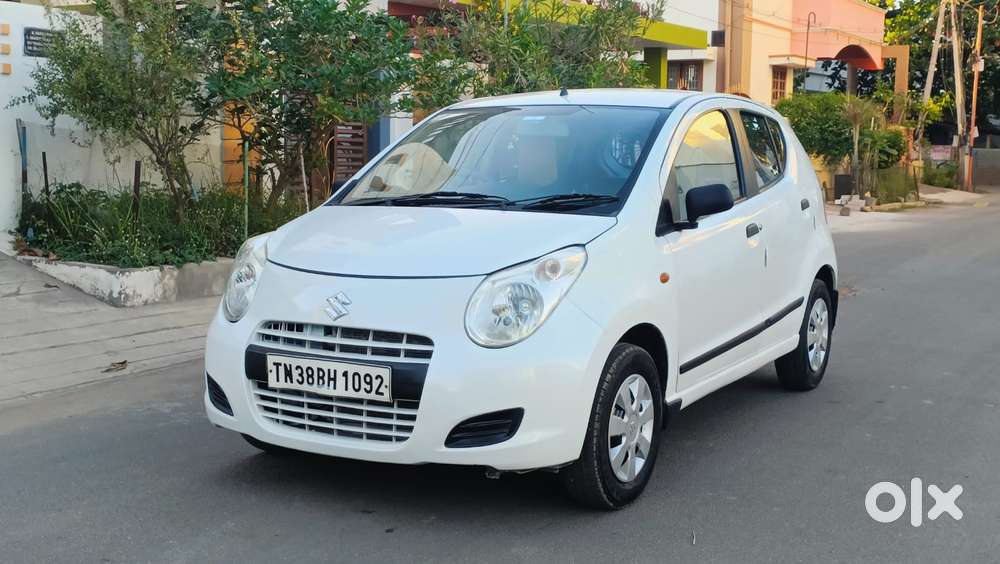 Maruti Suzuki A-star Lxi, 2010, Petrol