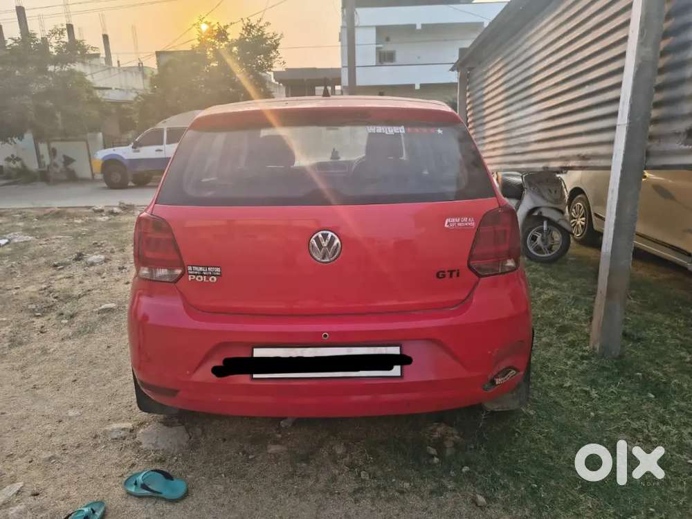 Volkswagen Polo 2015
