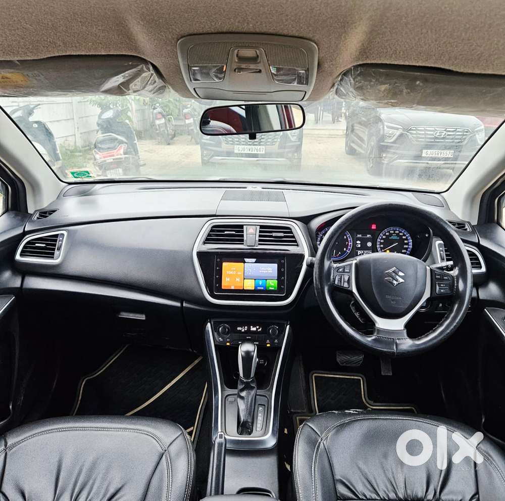 Maruti Suzuki S-cross 1.5 Delta At, 2020, Petrol