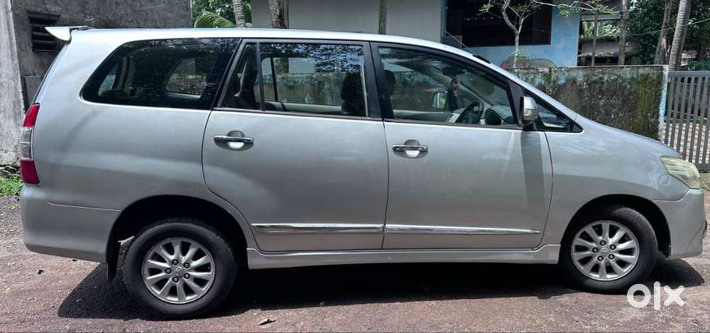 Toyota Innova 2013 Diesel Good Condition