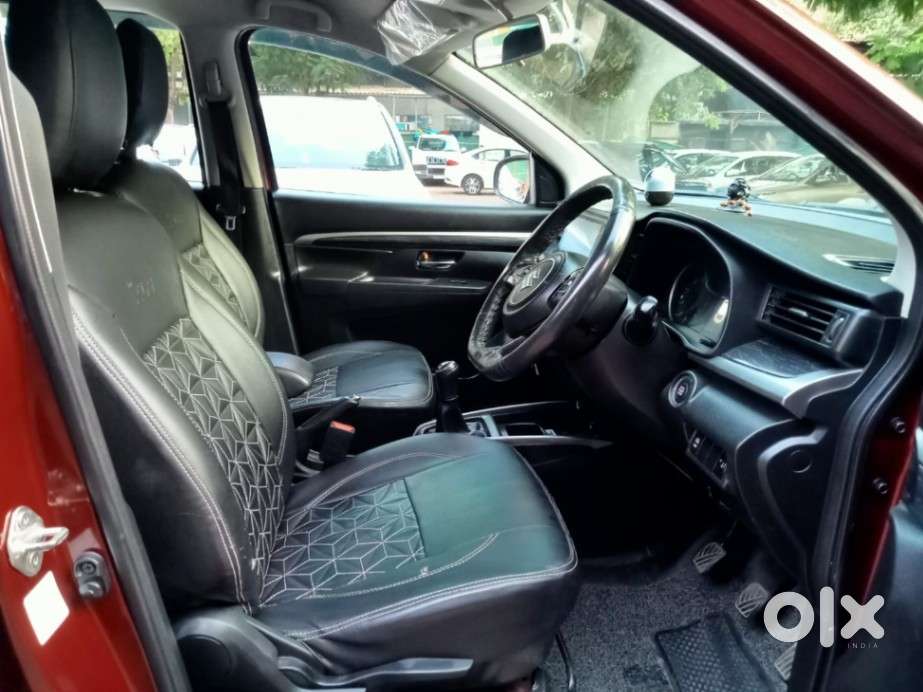 Maruti Suzuki Xl6 1.5 Zeta Mt, 2019, Petrol