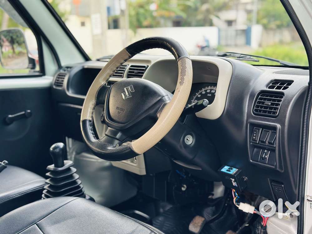 Maruti Suzuki Eeco 7 Seater Ac, 2021, Petrol