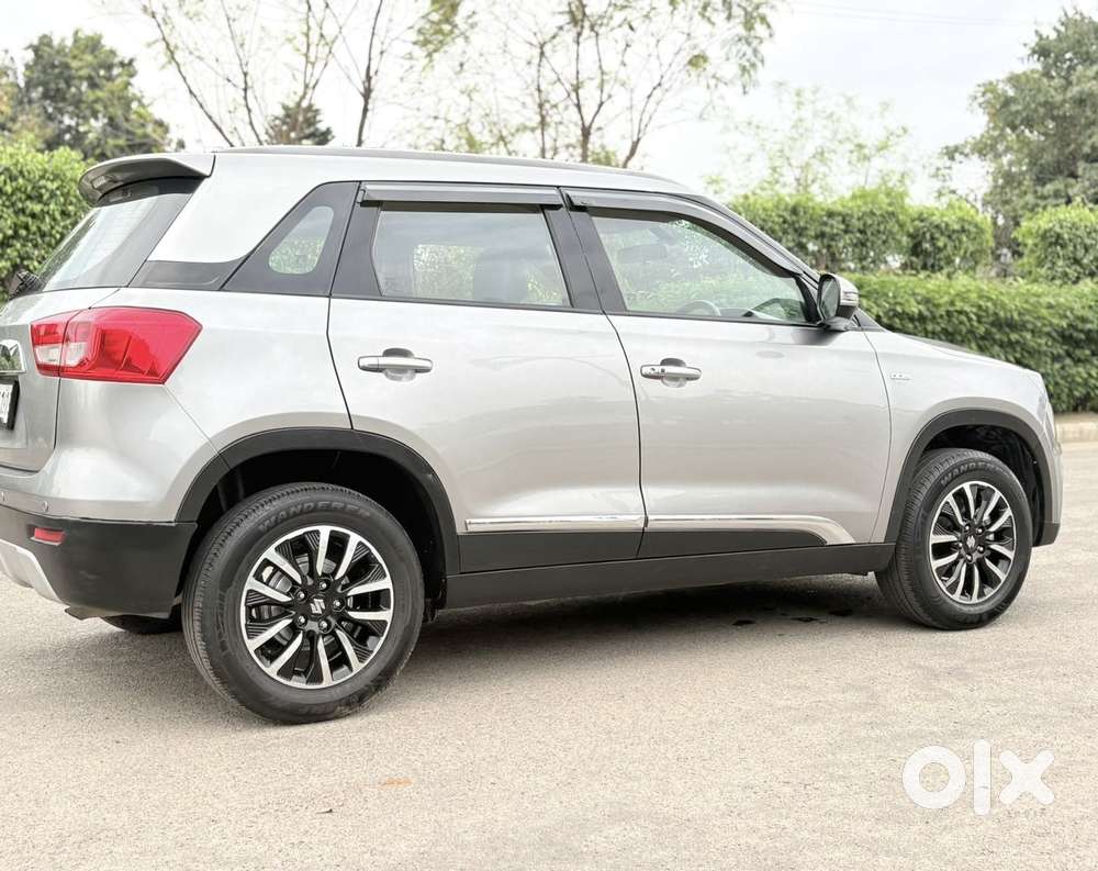 Maruti Suzuki Vitara Brezza Zdi+ Mt, 2018, Diesel