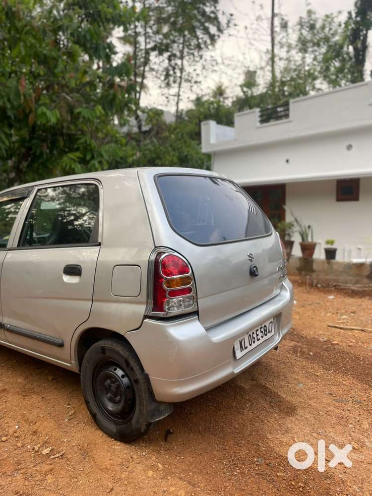 Maruti Suzuki Alto 2010 Petrol Well Maintained