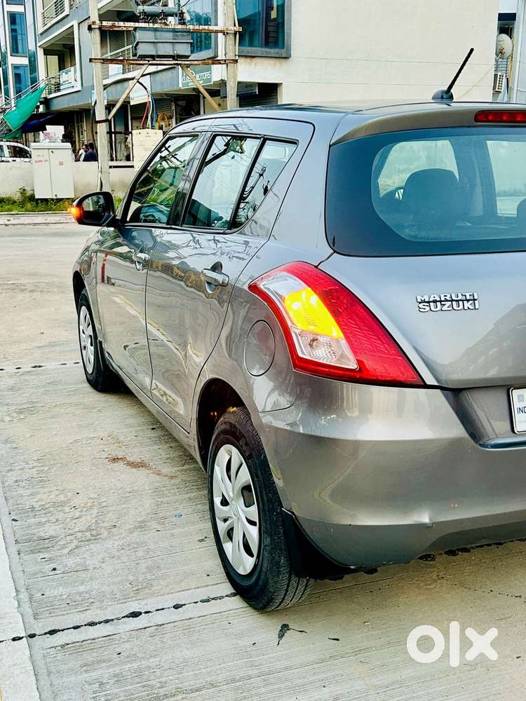 Maruti Suzuki Swift 1.2 Vxi (o), 2017, Petrol