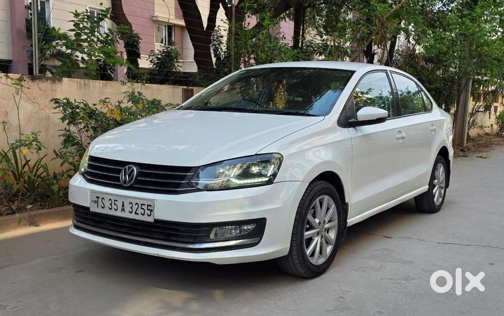 Volkswagen Vento 1.5 Tdi Highline Plus At, 2017, Diesel