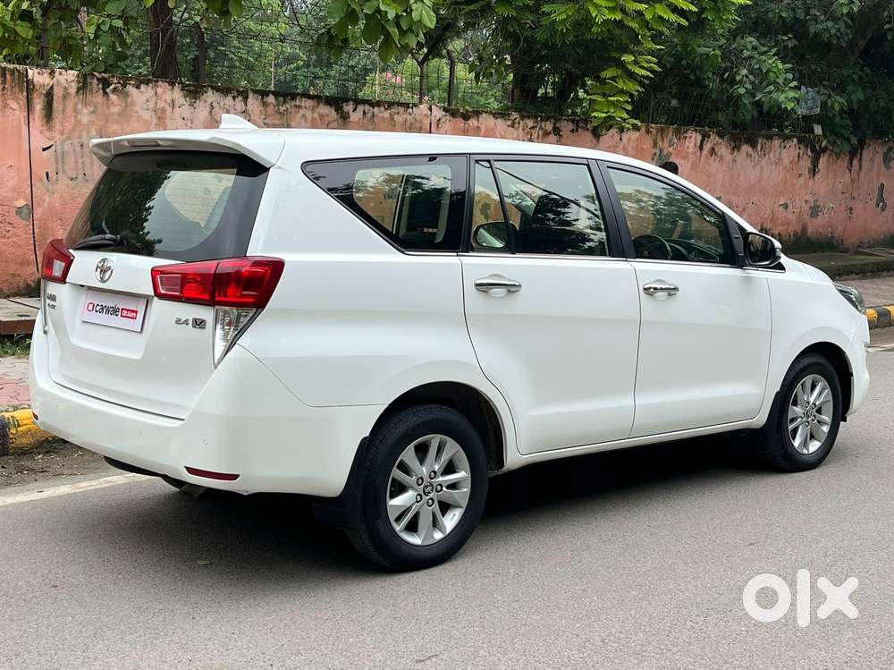 Toyota Innova Crysta 2.4 V 7 Str, 2019, Diesel