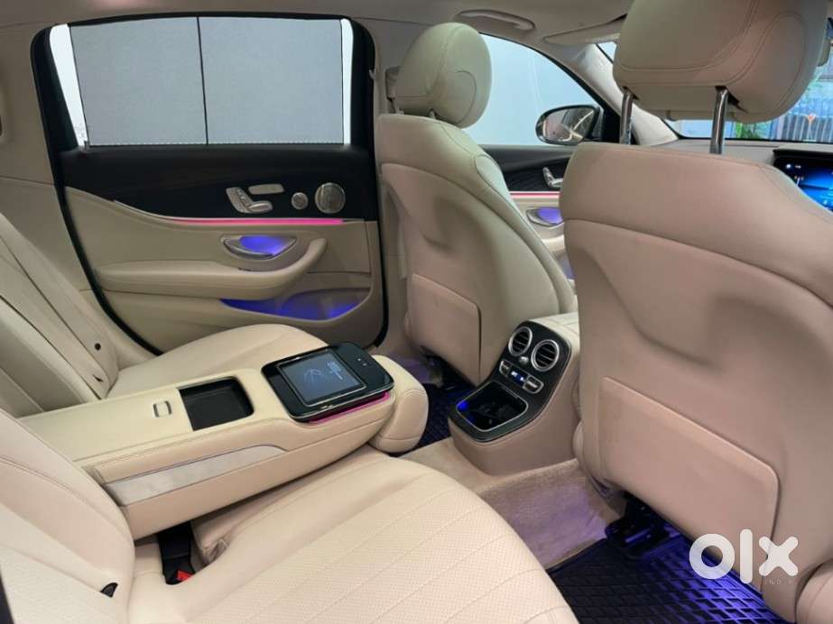 Mercedes-benz E-class E 200, 2021, Petrol