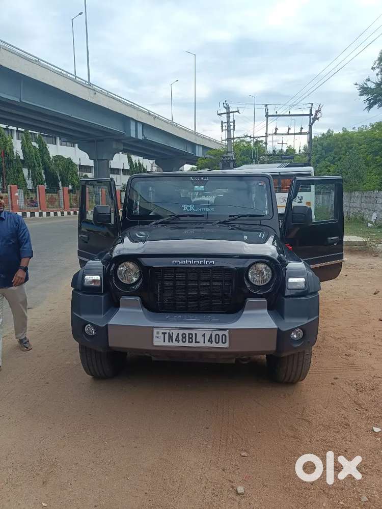 Mahindra Thar Diesel 2026