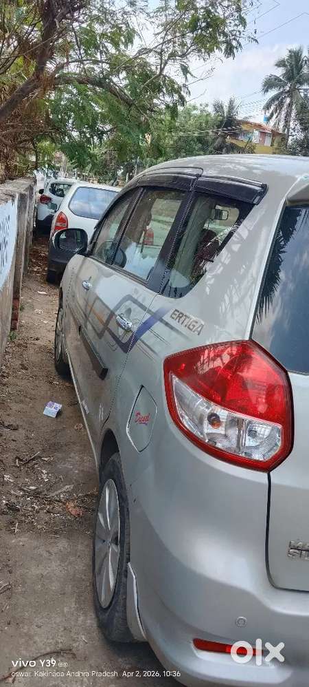 Maruti Suzuki Ertiga 2016 Diesel Manual