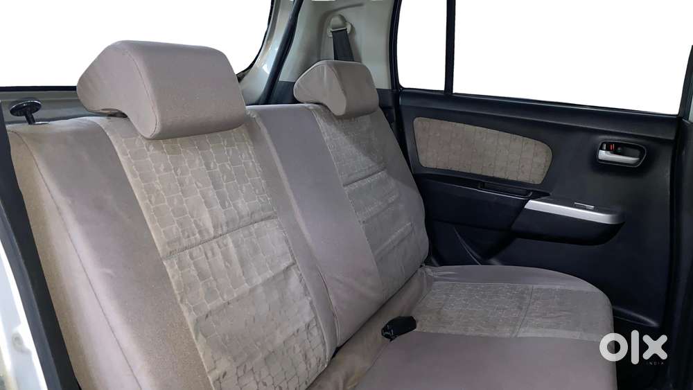 Maruti Suzuki Wagon R 1.0 2015-2019 Vxi Amt, 2015, Petrol