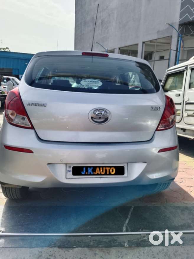 Hyundai I20 Sportz 1.2 Mt, 2013, Petrol