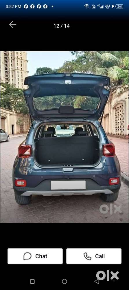 Hyundai New Venue Se, 2022, Petrol