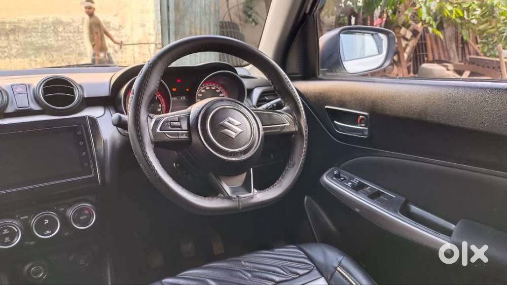 Swift Zxi Top ,push Button Start Well Maintained Family Car