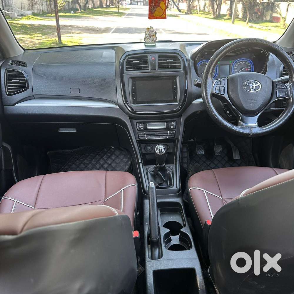 Toyota Urban Cruiser 1.5 High Grade Mt, 2022, Petrol