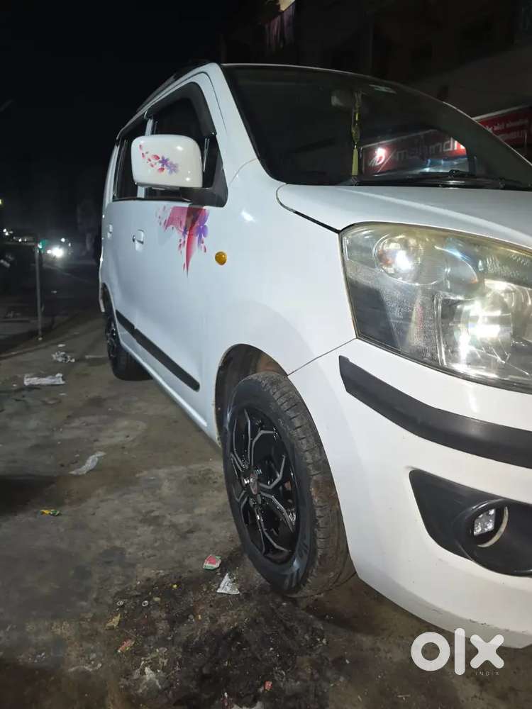 Maruti Suzuki Wagon R 2014