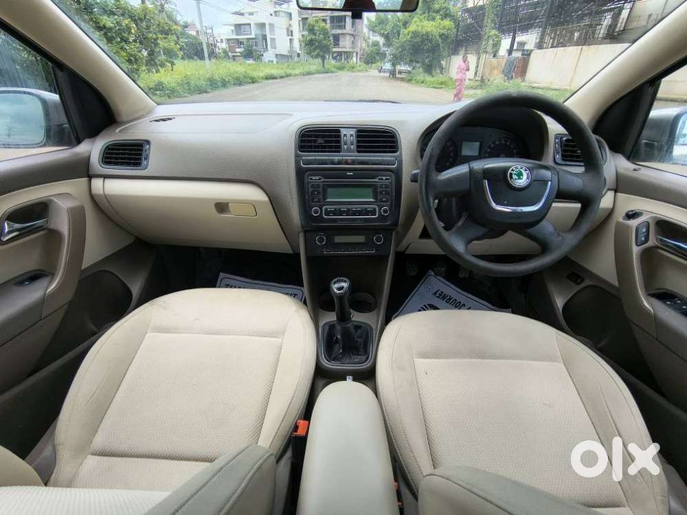 Skoda Rapid 1.5 Tdi At Elegance Plus, 2012, Diesel