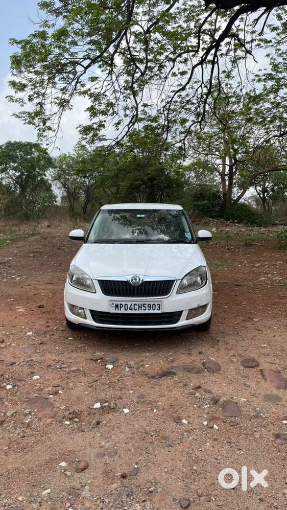 Skoda Fabia 1.6 2011