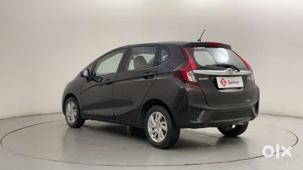 Honda Jazz V At I-vtec, 2017, Petrol