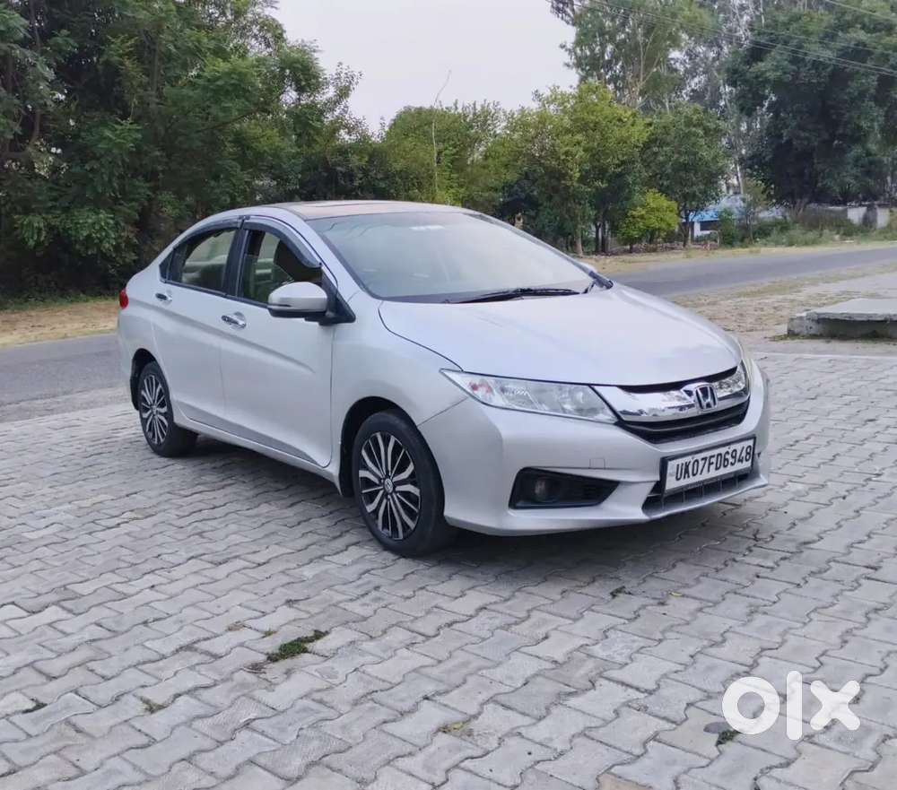 Honda City Vx Sunroof