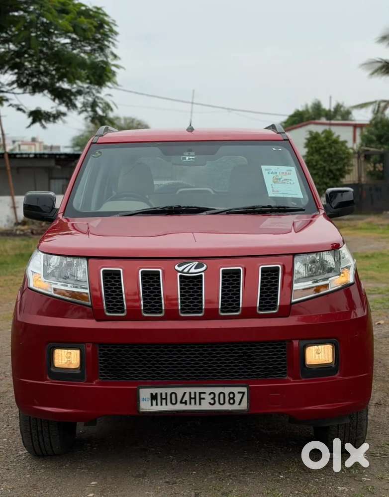 Mahindra Tuv 300, 2016, Diesel