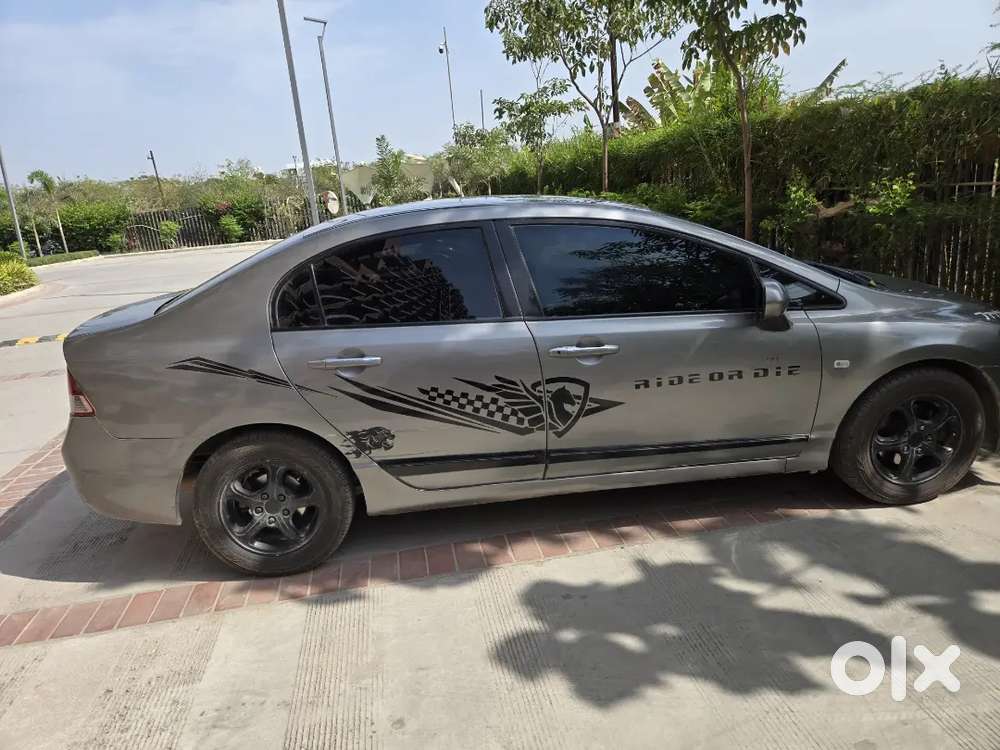 Honda Civic 1.8 S 2006