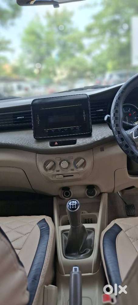 Maruti Suzuki Ertiga Vxi Petrol, 2020, Petrol