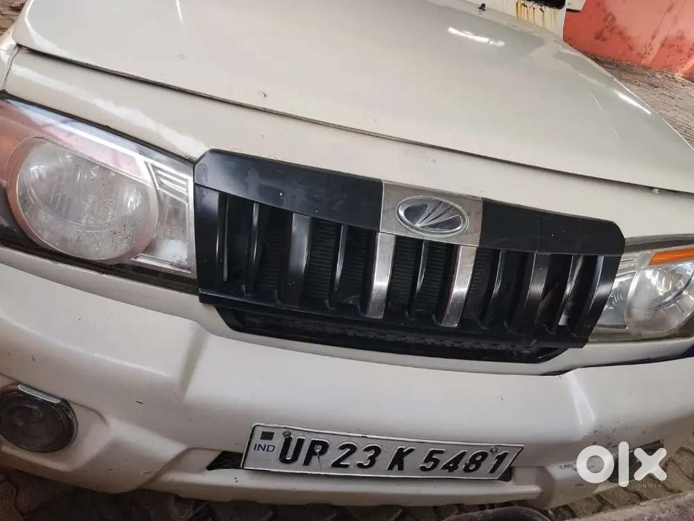 Mahindra Bolero 2.5 Zlx 2013