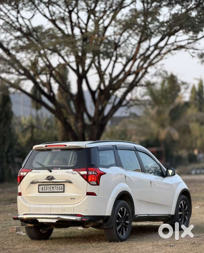 Mahindra Xuv500 W11 Option Awd, 2018, Diesel