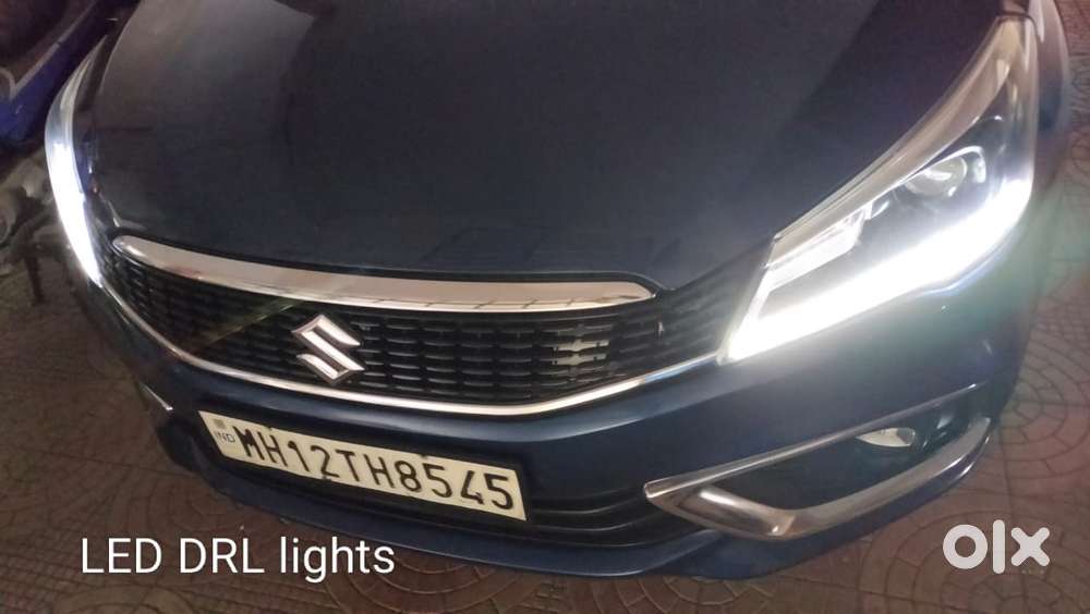 Maruti Suzuki Ciaz Smart Hybrid Alpha , 2021, Petrol