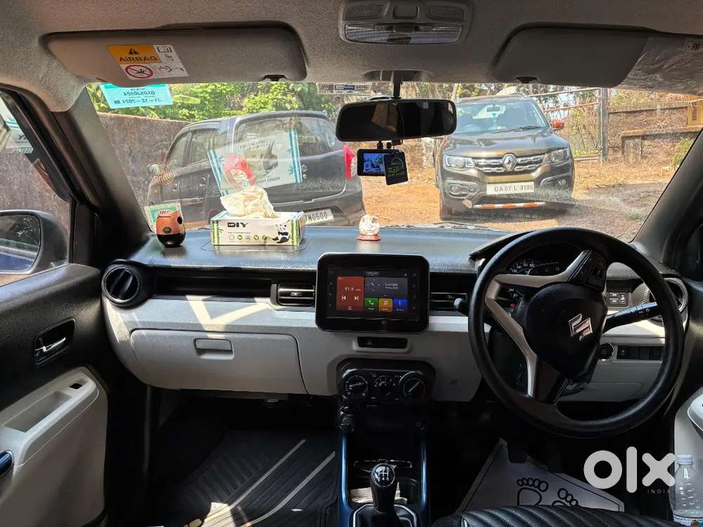 Maruti Suzuki Ignis 2025 Petrol 18500 Km Driven