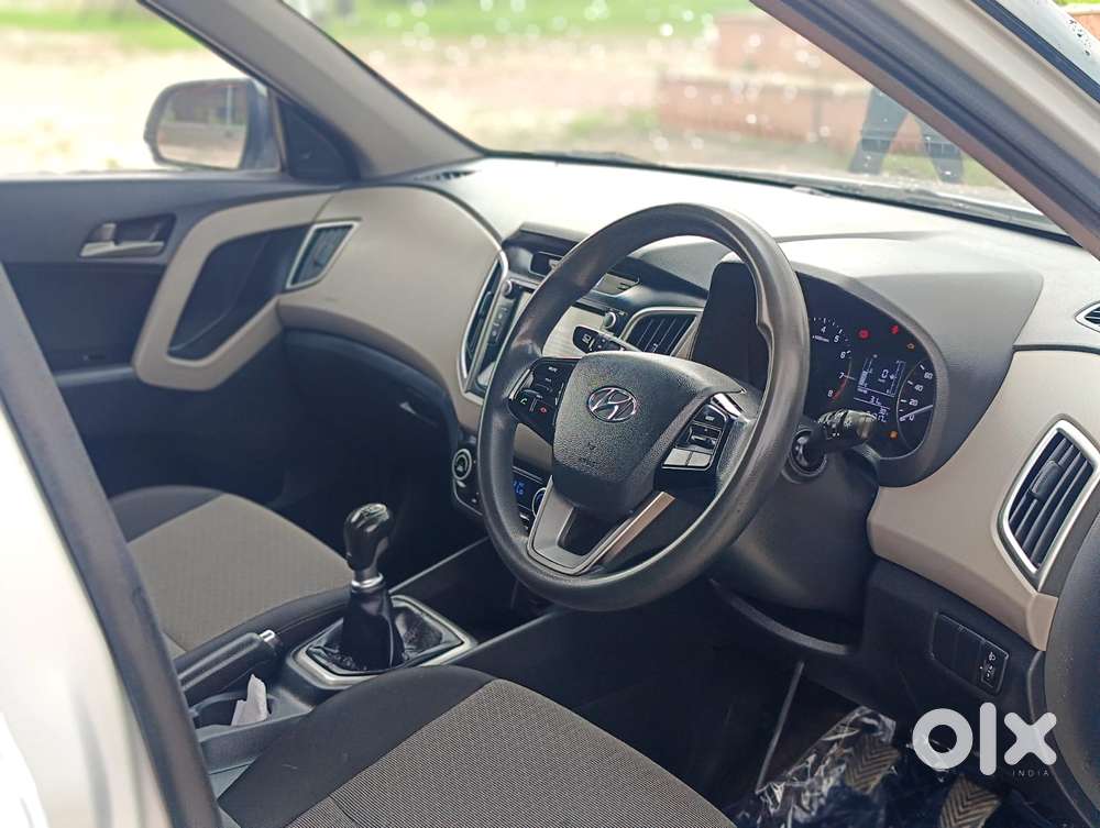 Hyundai Creta 1.6 Sx (o), 2016, Petrol