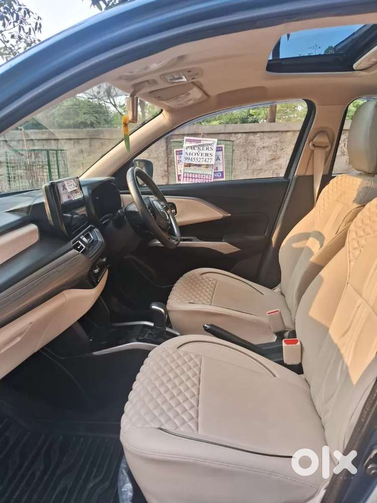 Maruti Suzuki Dzire Zxi Ags, 2025, Petrol