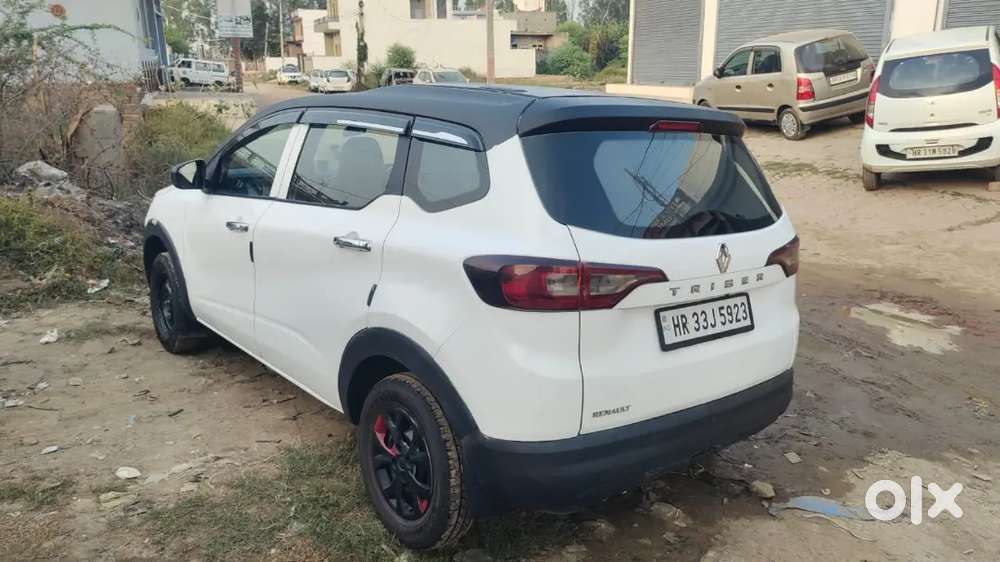 Renault Triber 2023 Cng & Hybrids 80000 Km Driven