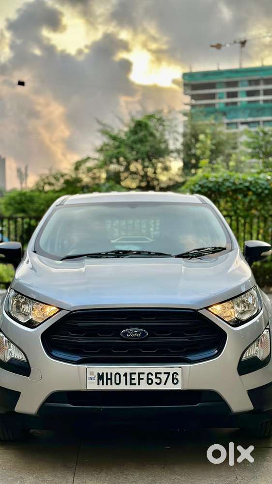 Ford Ecosport Petrol 2020 Year