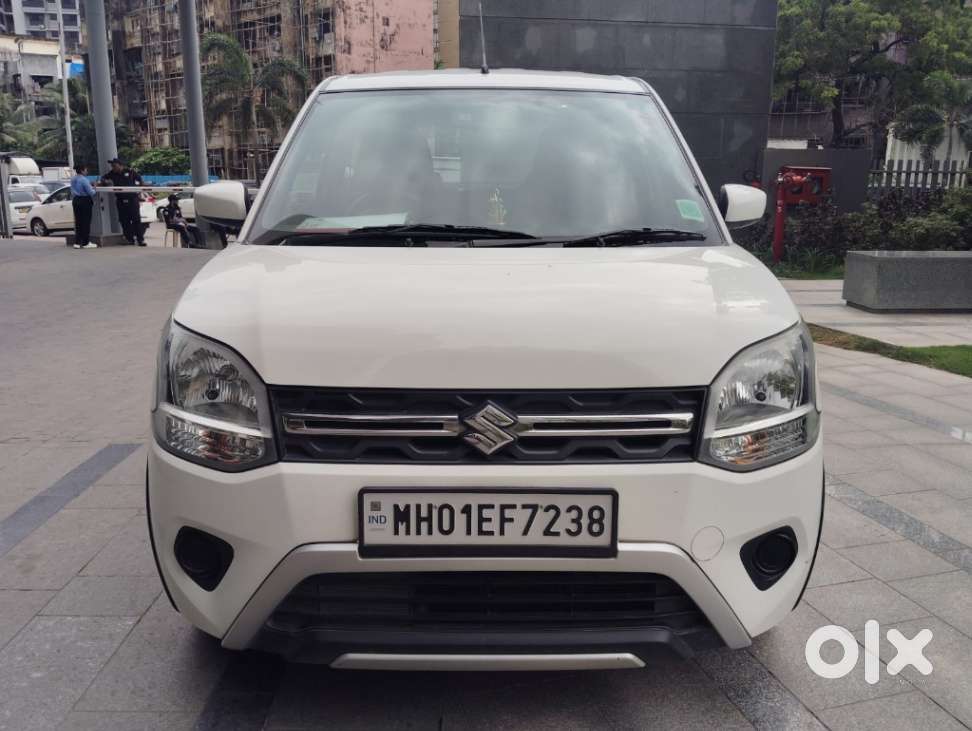 Maruti Suzuki Wagon R Vxi 1.0, 2023, Petrol