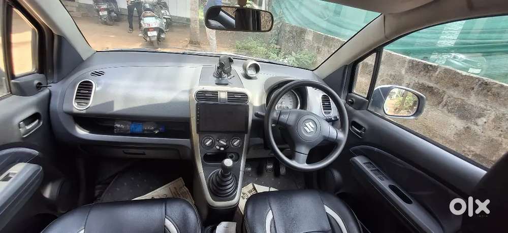 Maruti Suzuki Ritz 2012