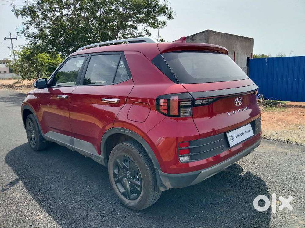 Hyundai Venue 1.2 S (o), 2025, Petrol