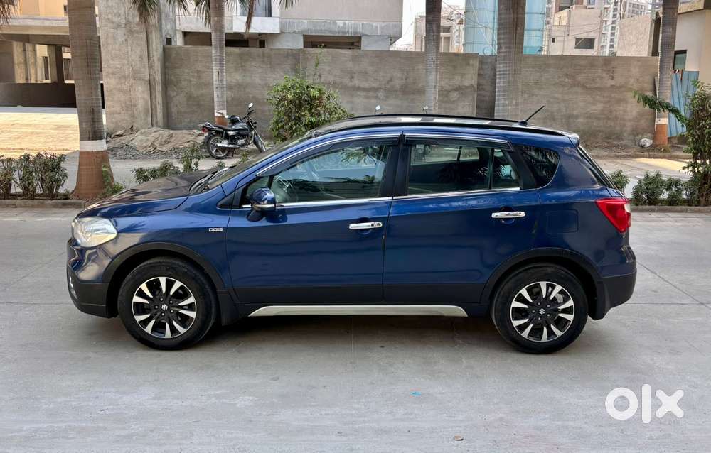 Maruti Suzuki S Cross Zeta Shvs, 2017, Diesel