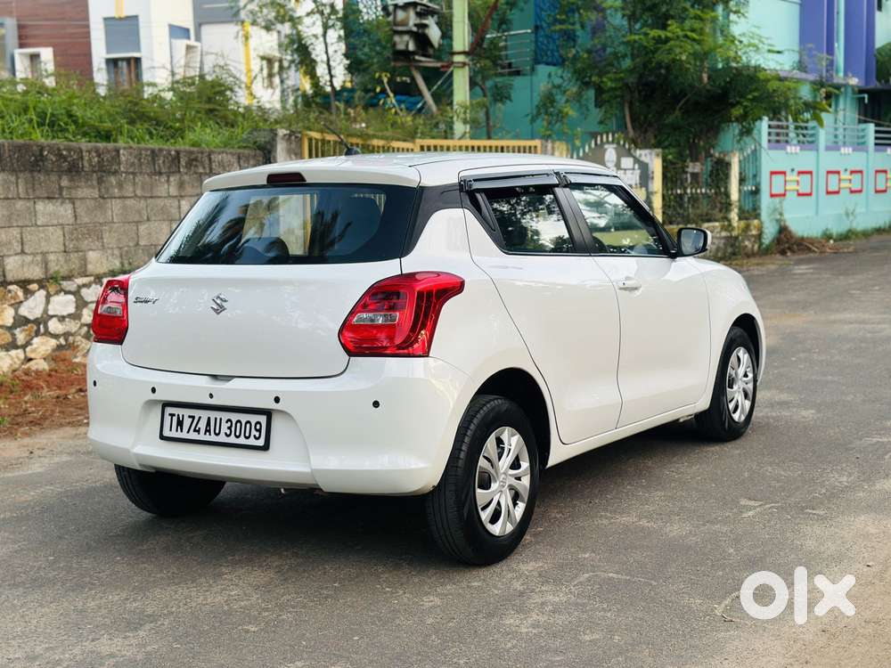 Maruti Suzuki Swift Vxi, 2018, Petrol
