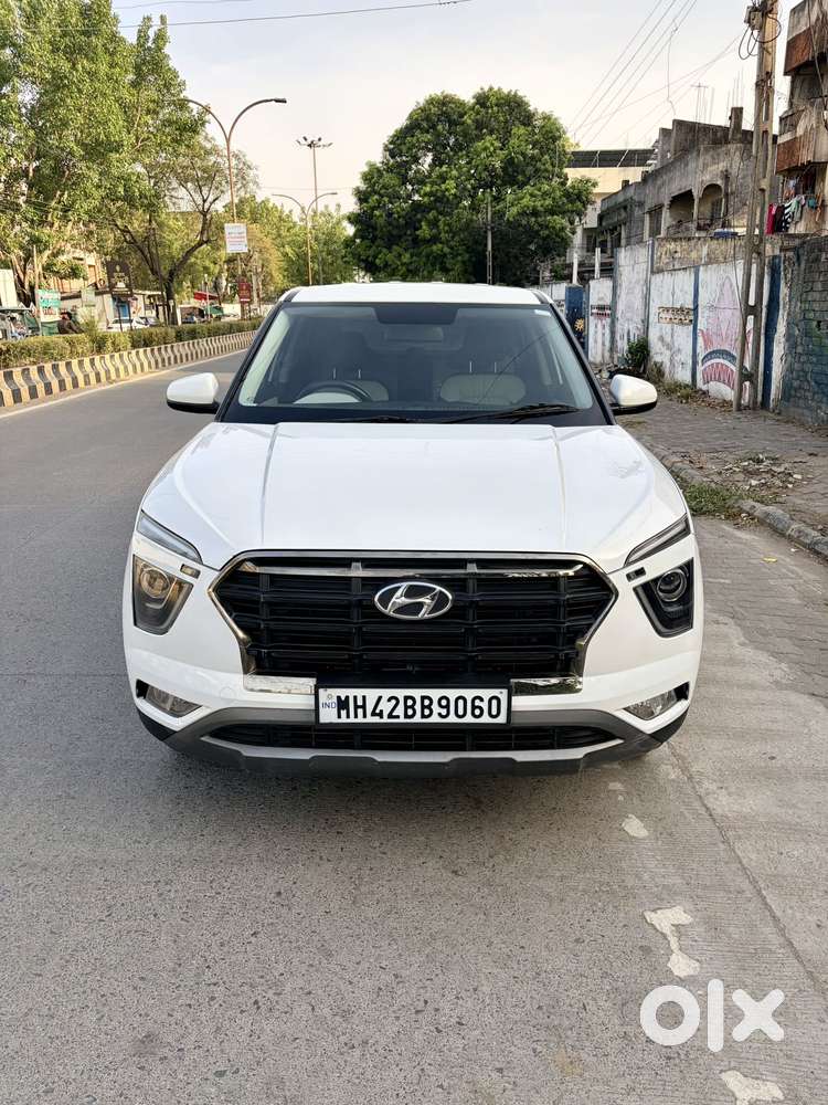 Hyundai Creta 1.5 E Petrol, 2021, Petrol