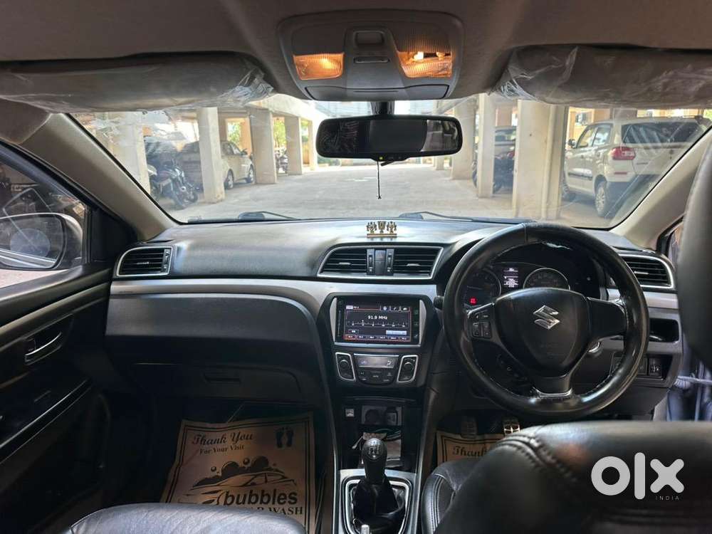 Maruti Suzuki Ciaz 2016 Diesel Good Condition