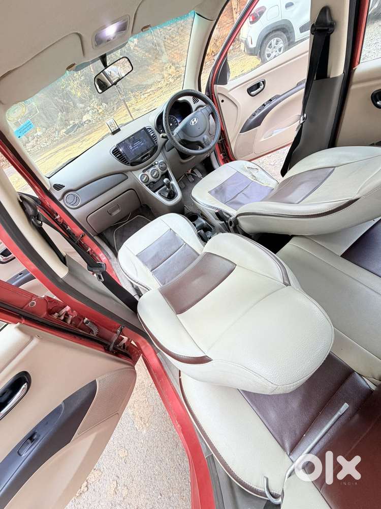 Hyundai I10 1.2 Kappa Magna, 2011, Petrol