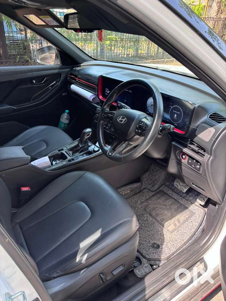 Hyundai Creta N Line 2024