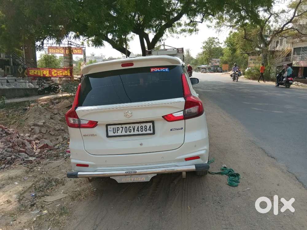 Maruti Suzuki Ertiga 2023 November Lxi