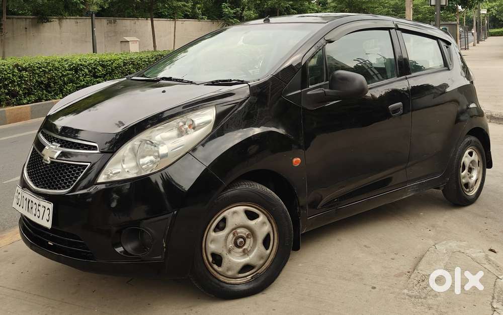 Chevrolet Beat Ls, 2012, Petrol