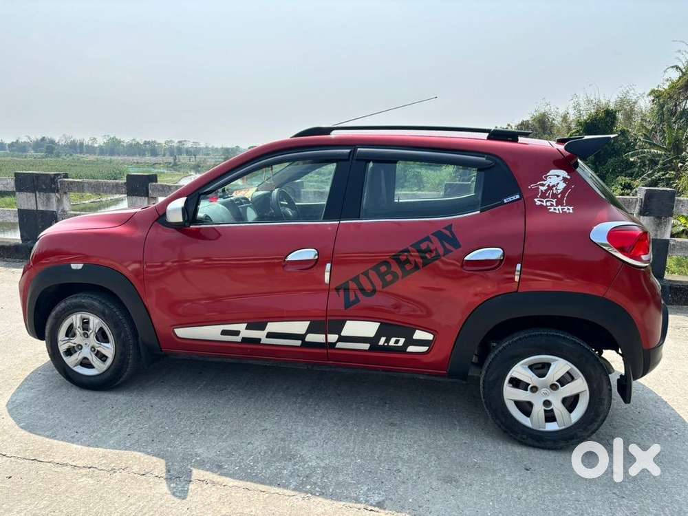 Renault Kwid 2018 Petrol Good Condition